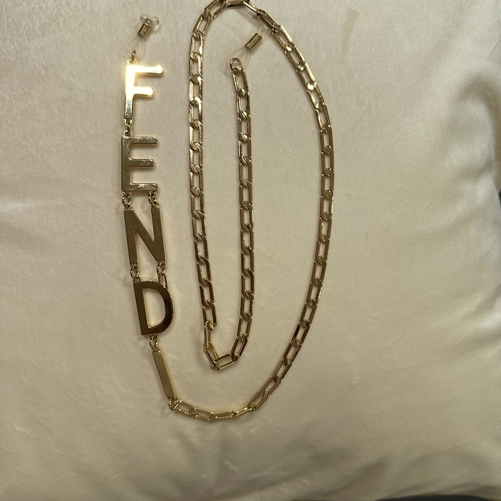 Fendi Sunglasses Chain